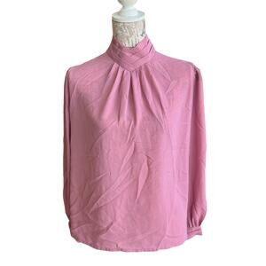 Vintage KLE blouse SIZE LARGE